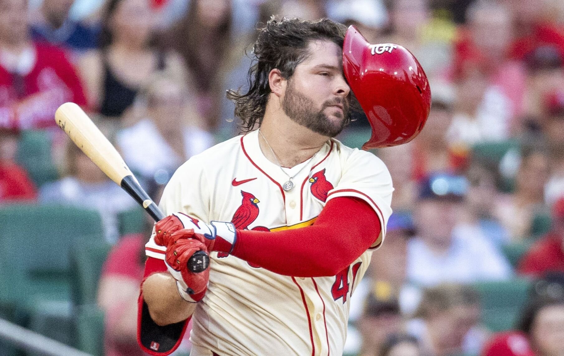 St. Louis Cardinals host Padres